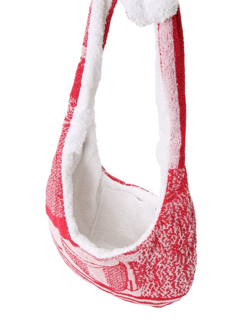 Sinned X About You Bolso De Hombro ABOUT YOU REBIRTH STUDIOS En Rojo Blanco