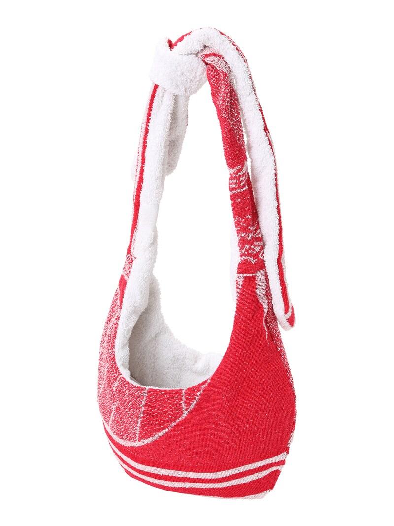 Sinned X About You Bolso De Hombro ABOUT YOU REBIRTH STUDIOS En Rojo Blanco