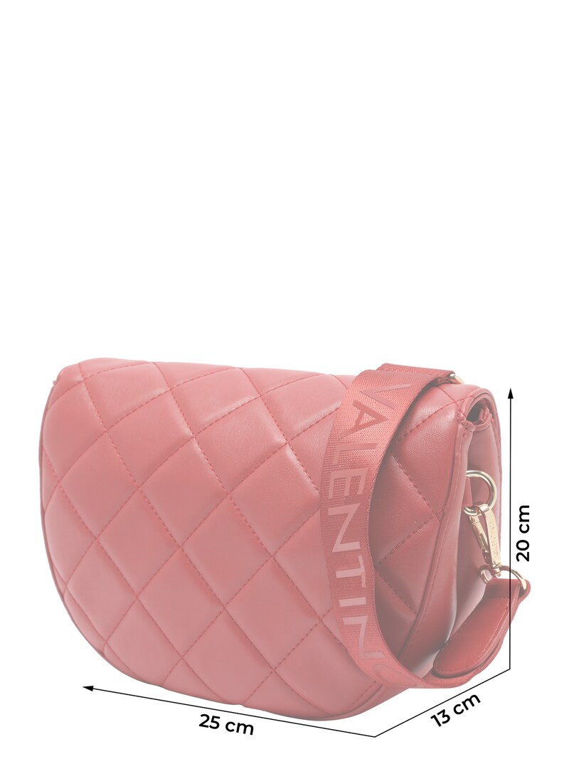 Sinned X About You Bolso De Hombro 'Bigs' VALENTINO En Rojo