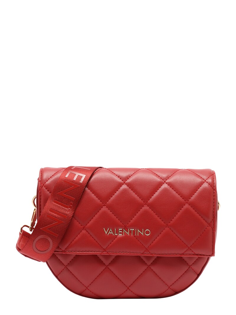 Sinned X About You Bolso De Hombro 'Bigs' VALENTINO En Rojo