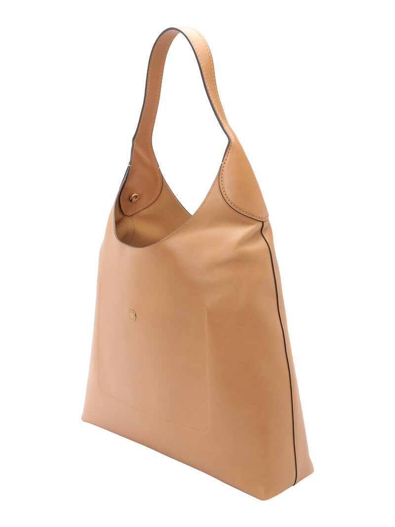 Sinned X About You Bolso De Hombro 'Brooklyn' COACH En Marrón Claro