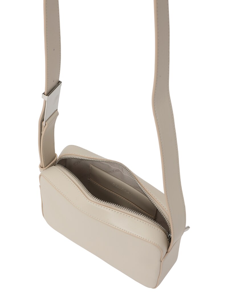 Sinned X About You Bolso De Hombro Calvin Klein En Greige