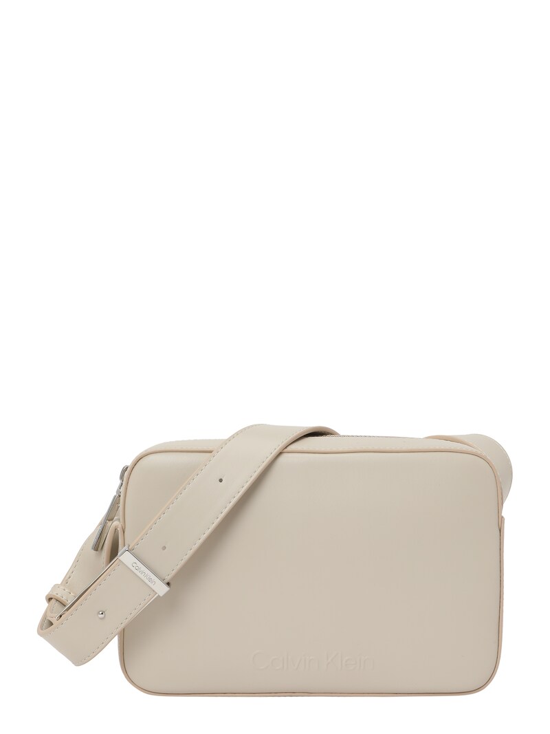 sinned x about you Bolso de hombro Calvin Klein en Greige