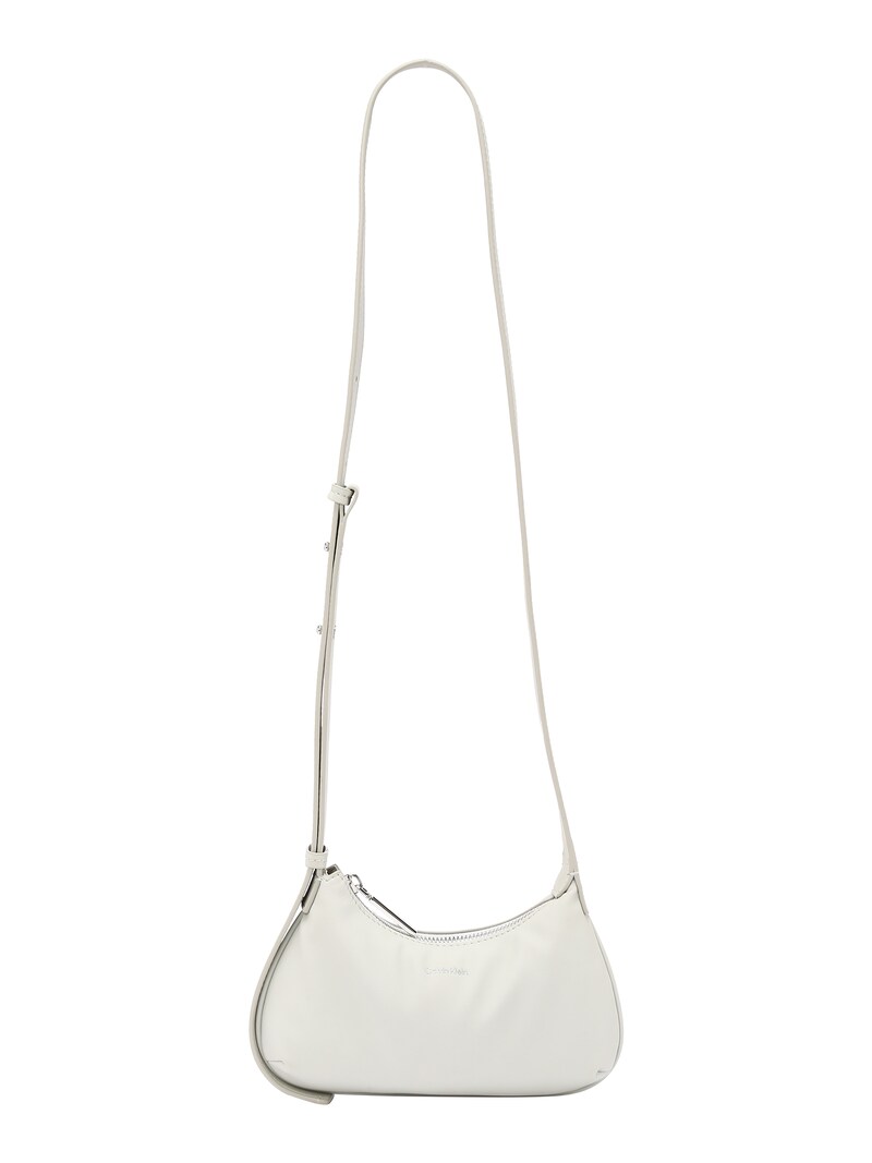 sinned x about you Bolso de hombro Calvin Klein en Gris Gris Claro