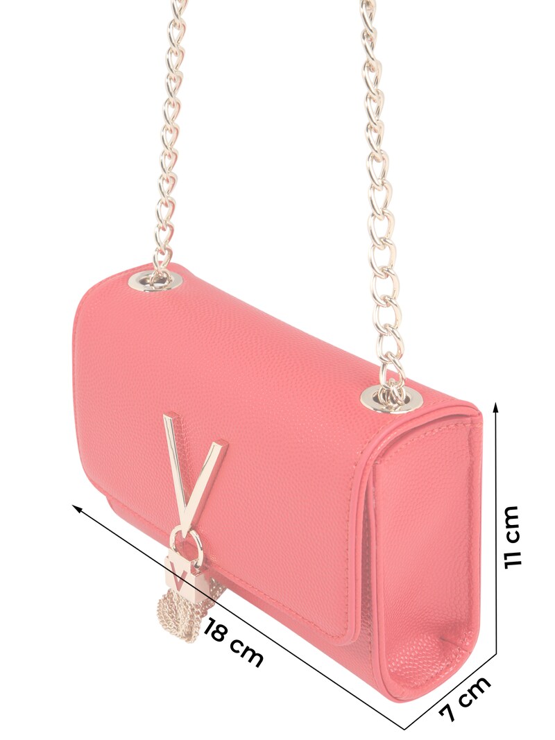 Sinned X About You Bolso De Hombro 'Divina' VALENTINO En Melón