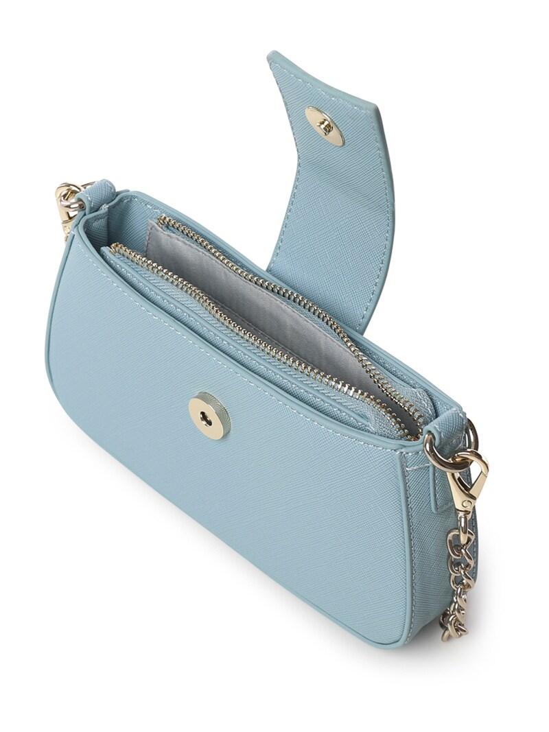 Sinned X About You Bolso De Hombro 'DIVINA' VALENTINO En Ópalo