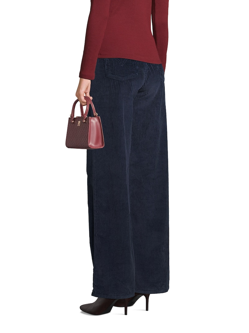 Sinned X About You Bolso De Hombro 'ETERNITY' TOMMY HILFIGER En Lila