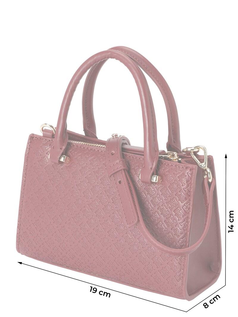 Sinned X About You Bolso De Hombro 'ETERNITY' TOMMY HILFIGER En Lila