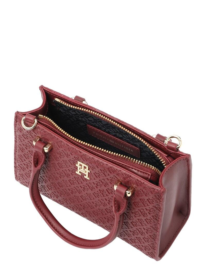 Sinned X About You Bolso De Hombro 'ETERNITY' TOMMY HILFIGER En Lila