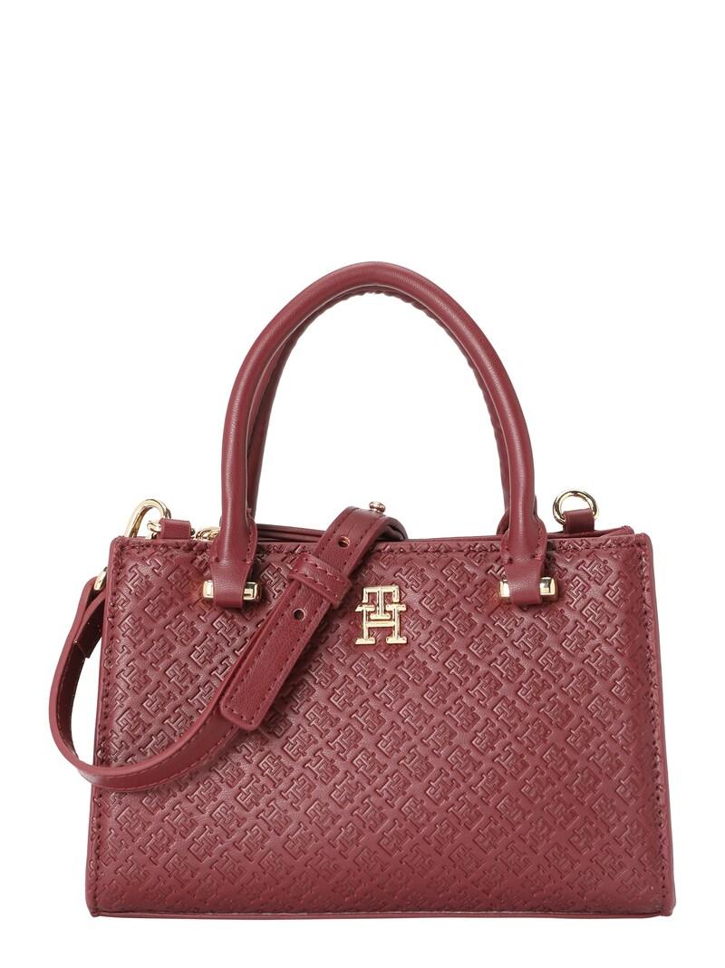 sinned x about you Bolso de hombro 'ETERNITY' TOMMY HILFIGER en Lila