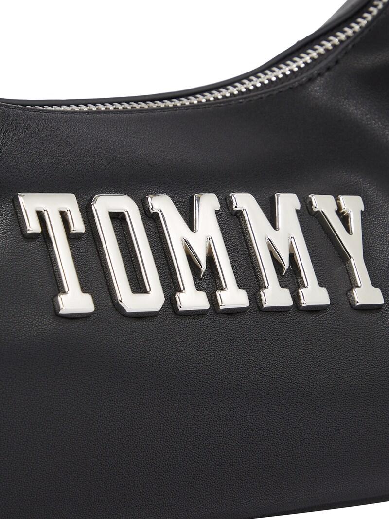 Sinned X About You Bolso De Hombro 'EVERYWHERE' Tommy Jeans En Negro