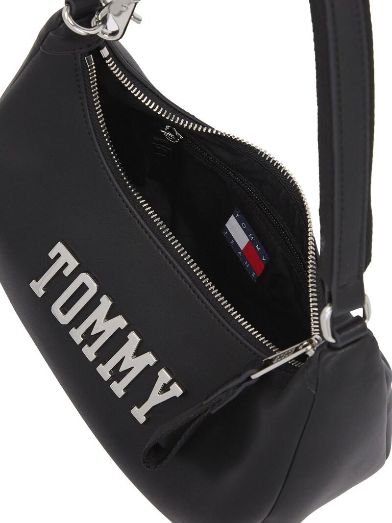 Sinned X About You Bolso De Hombro 'EVERYWHERE' Tommy Jeans En Negro
