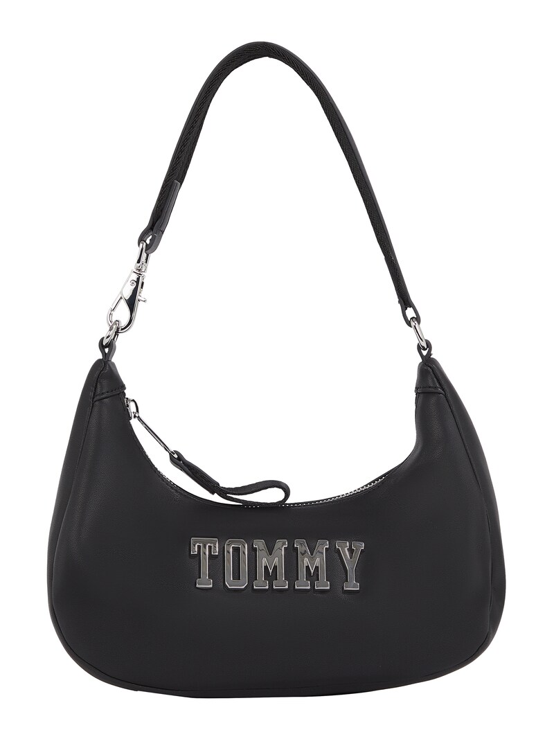 sinned x about you Bolso de hombro 'EVERYWHERE' Tommy Jeans en Negro