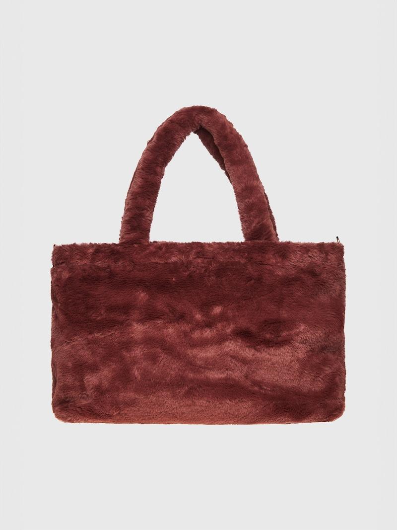 Sinned X About You Bolso De Hombro Funky Buddha En Arándano