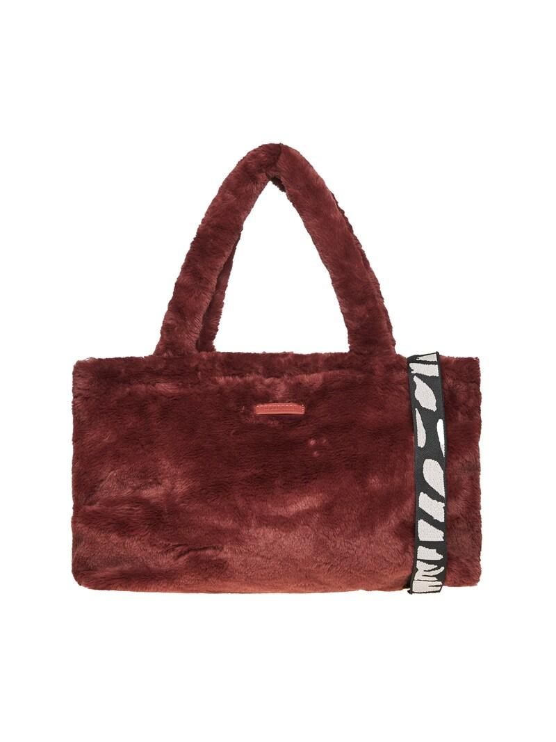 sinned x about you Bolso de hombro Funky Buddha en Arándano