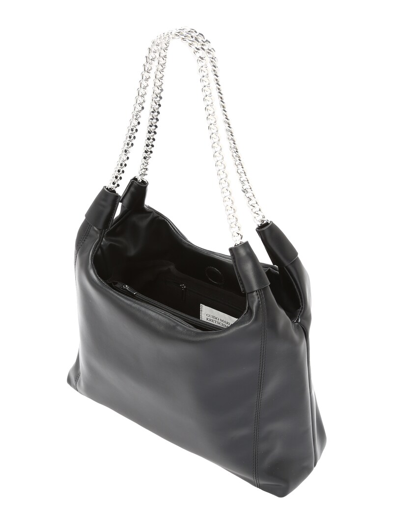 Sinned X About You Bolso De Hombro 'Gwen' Guido Maria Kretschmer Women En Negro