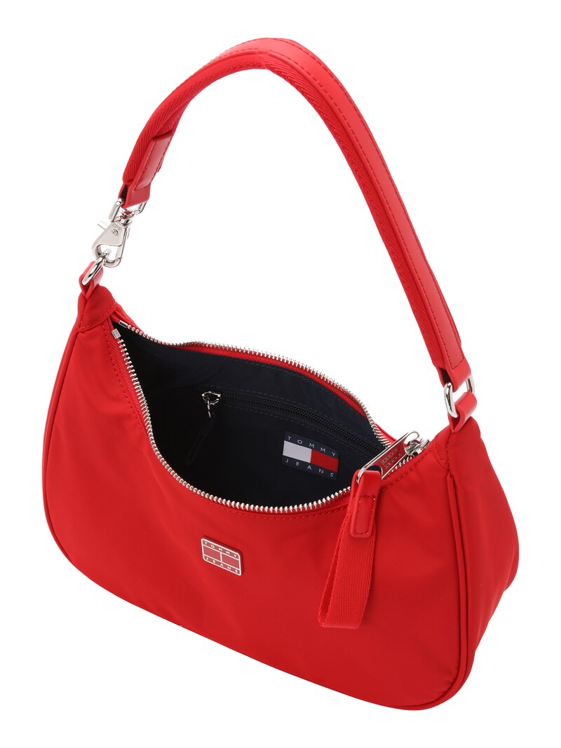Sinned X About You Bolso De Hombro 'ICONIC' Tommy Jeans En Rojo