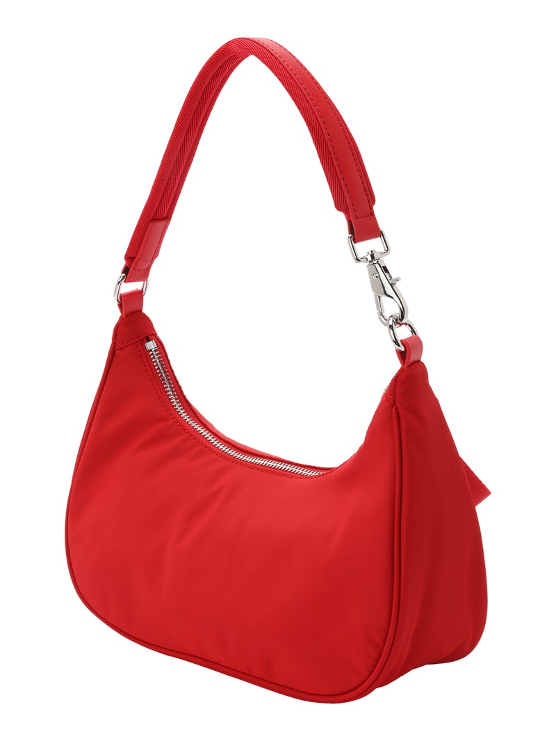 Sinned X About You Bolso De Hombro 'ICONIC' Tommy Jeans En Rojo