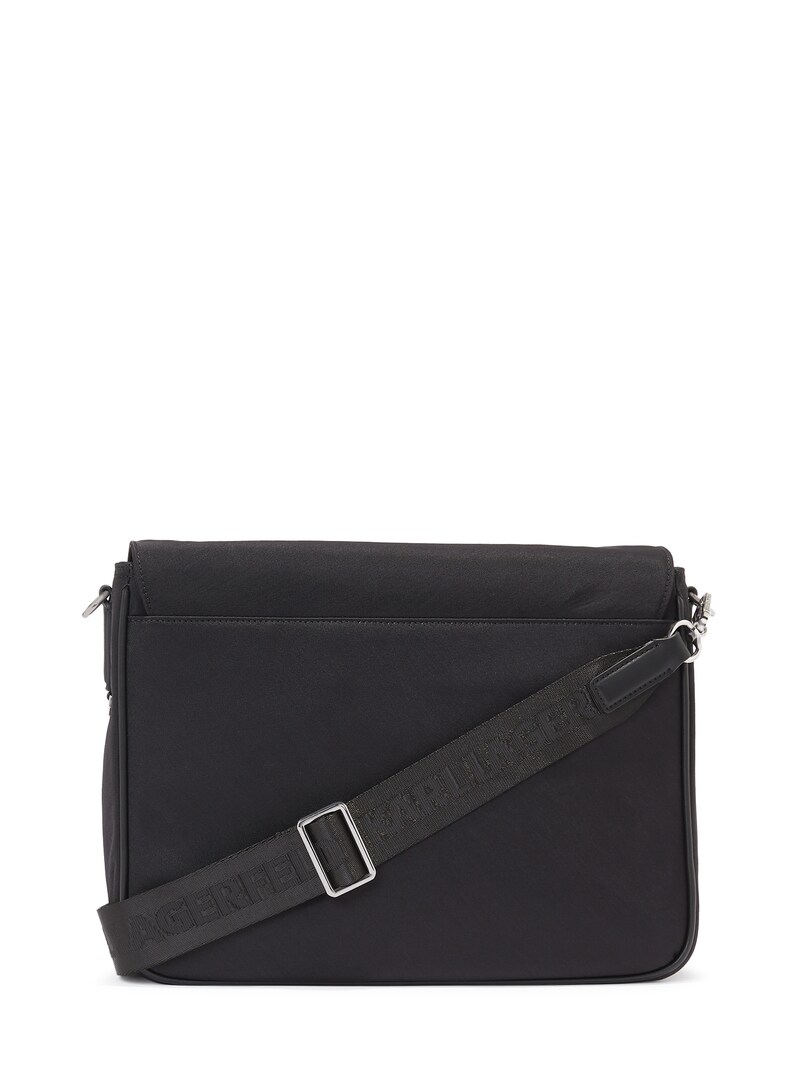 Sinned X About You Bolso De Hombro Karl Lagerfeld En Negro