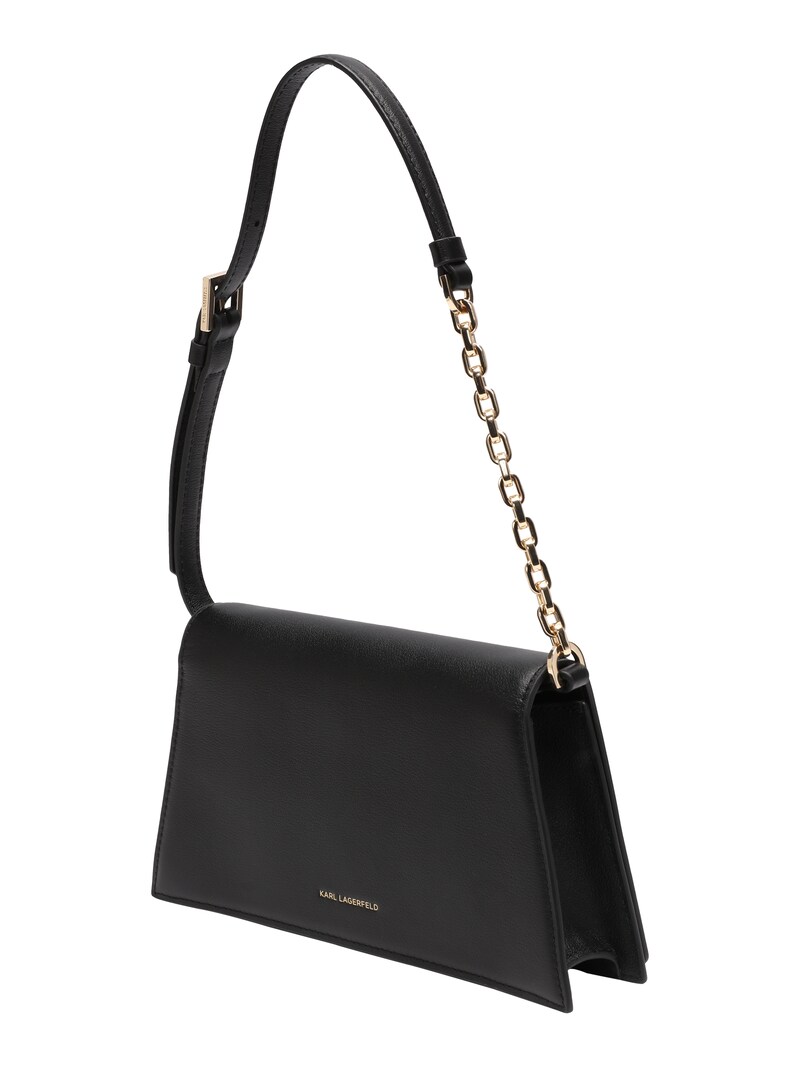 Sinned X About You Bolso De Hombro Karl Lagerfeld En Negro