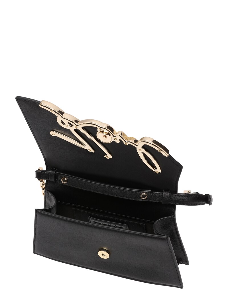 Sinned X About You Bolso De Hombro Karl Lagerfeld En Negro