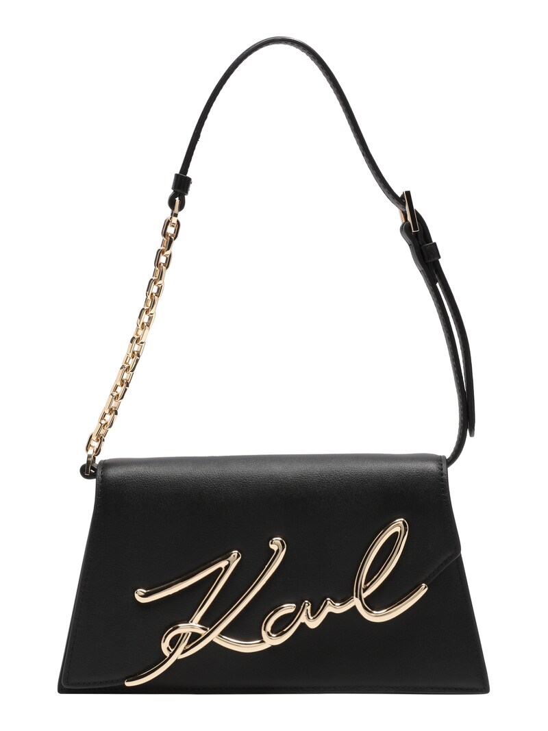 sinned x about you Bolso de hombro Karl Lagerfeld en Negro