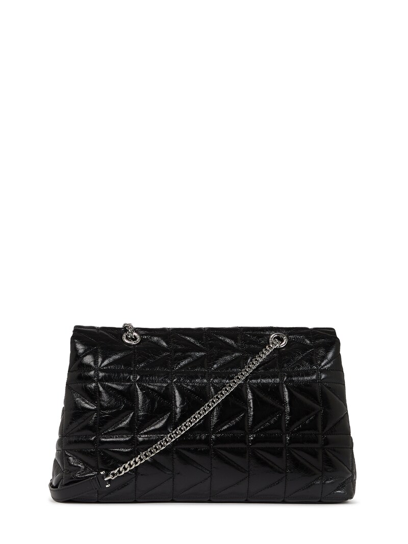 Sinned X About You Bolso De Hombro Karl Lagerfeld En Negro