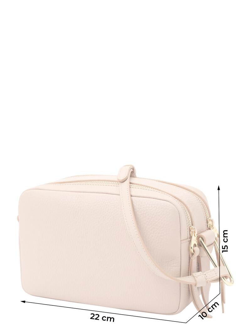 Sinned X About You Bolso De Hombro 'MALORY' Coccinelle En Rosa Pastel