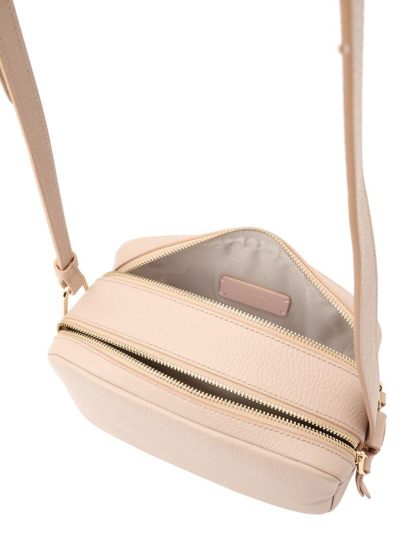 Sinned X About You Bolso De Hombro 'MALORY' Coccinelle En Rosa Pastel