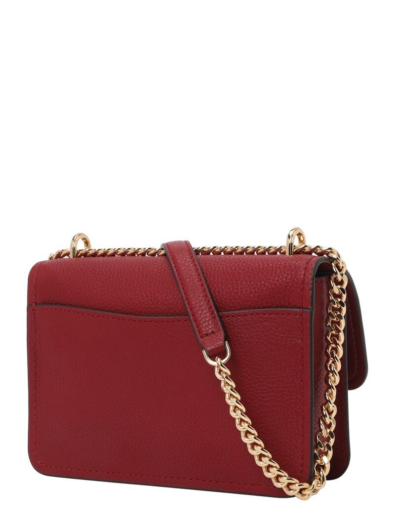 Sinned X About You Bolso De Hombro MICHAEL Michael Kors En Rojo