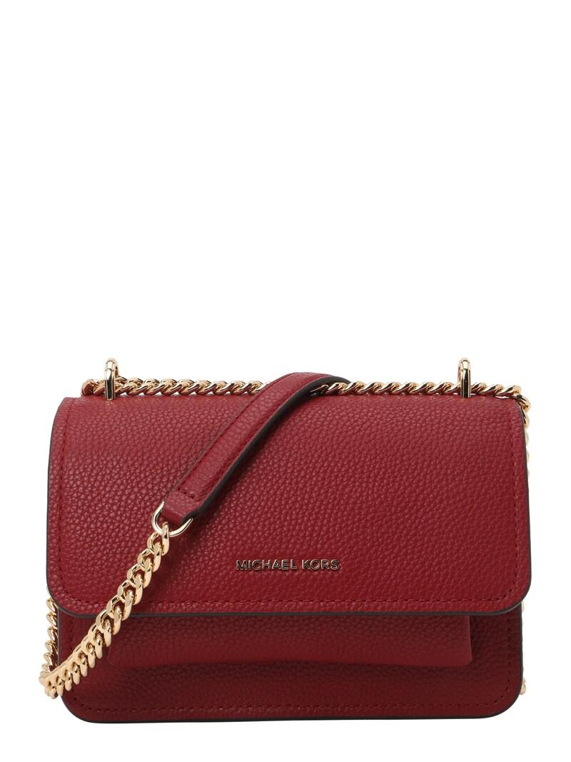 Sinned X About You Bolso De Hombro MICHAEL Michael Kors En Rojo