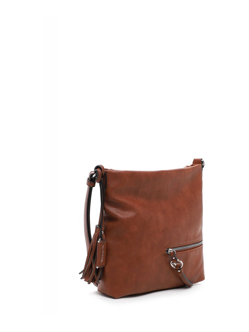 Sinned X About You Bolso De Hombro 'Nele' Tamaris En Cognac