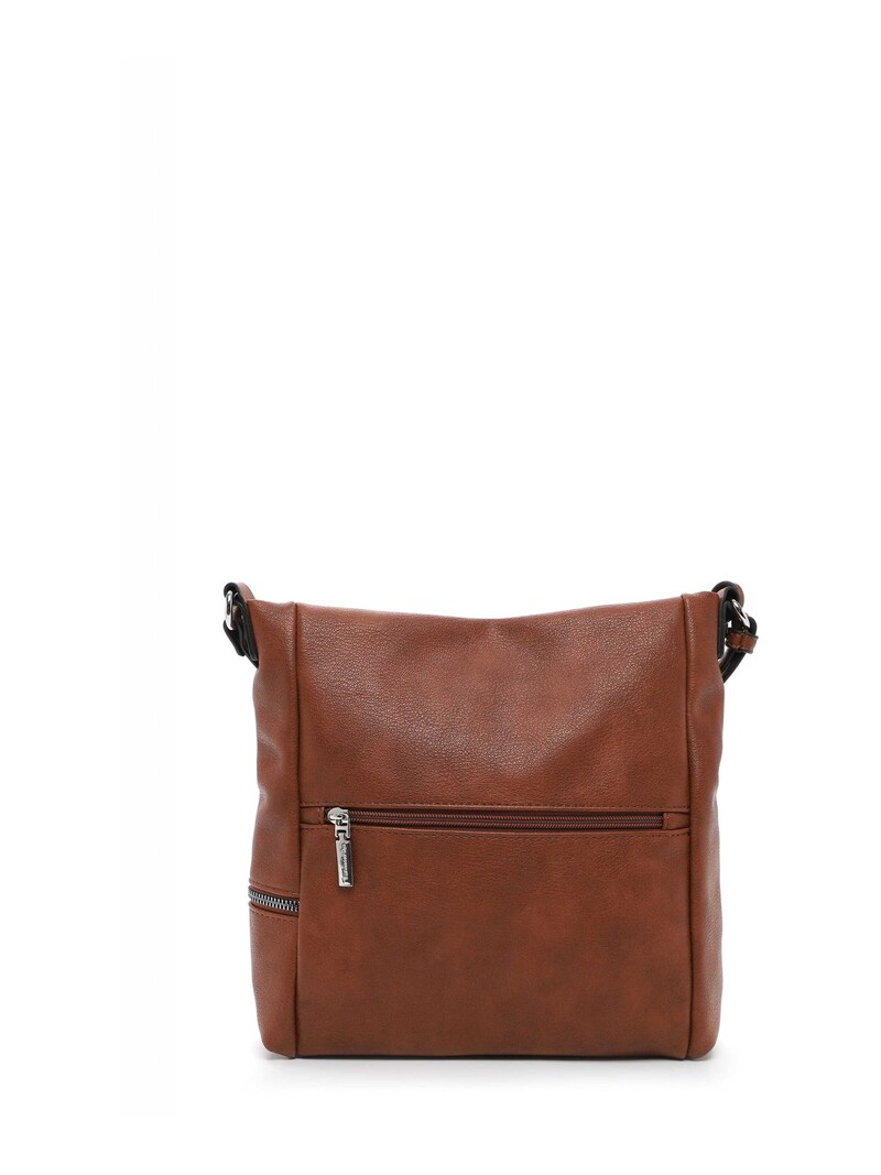 Sinned X About You Bolso De Hombro 'Nele' Tamaris En Cognac