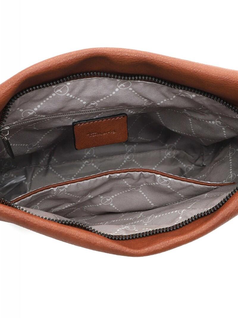 Sinned X About You Bolso De Hombro 'Nele' Tamaris En Cognac