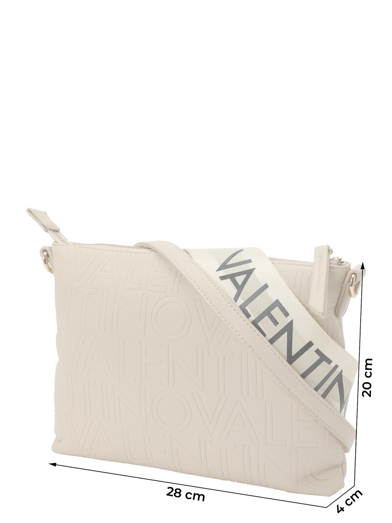 Sinned X About You Bolso De Hombro 'Pochette' VALENTINO En Ecru