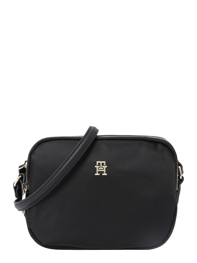 sinned x about you Bolso de hombro 'Poppy' TOMMY HILFIGER en Negro