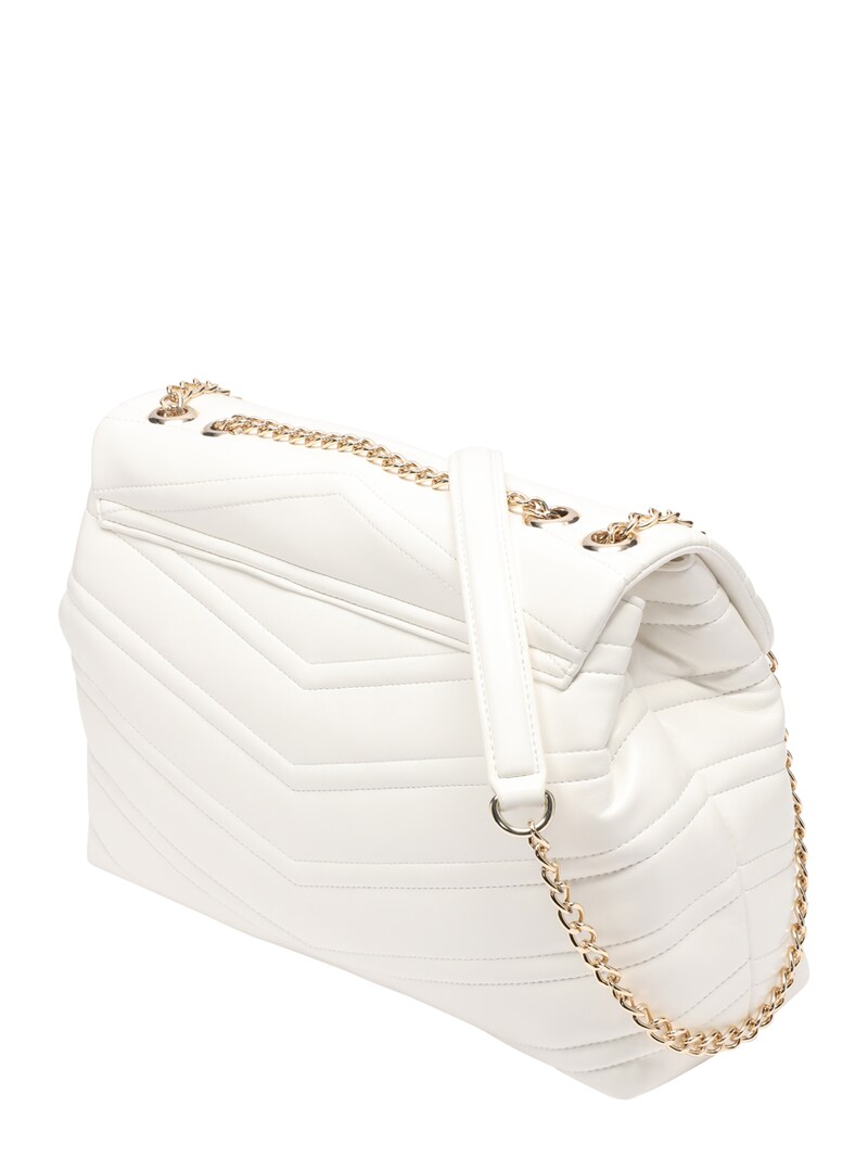 Sinned X About You Bolso De Hombro 'PRIVILEGE' VALENTINO En Blanco