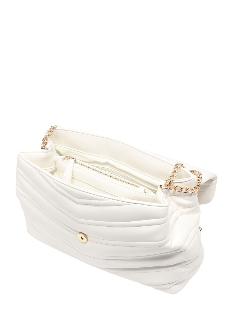 Sinned X About You Bolso De Hombro 'PRIVILEGE' VALENTINO En Blanco