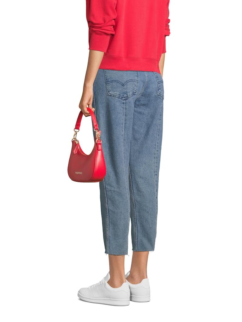 Sinned X About You Bolso De Hombro 'Sacca' VALENTINO En Rojo