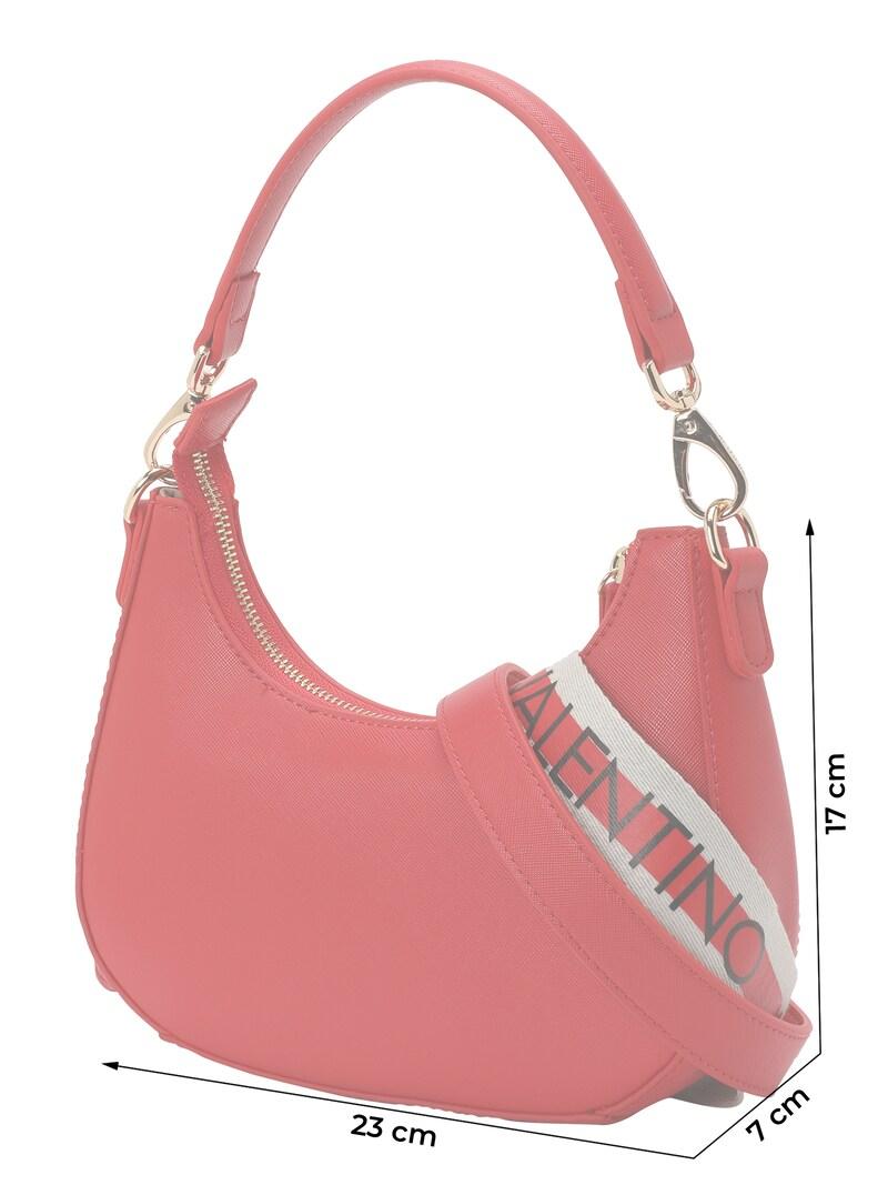 Sinned X About You Bolso De Hombro 'Sacca' VALENTINO En Rojo