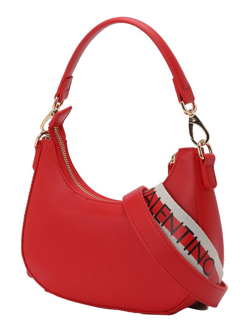 Sinned X About You Bolso De Hombro 'Sacca' VALENTINO En Rojo