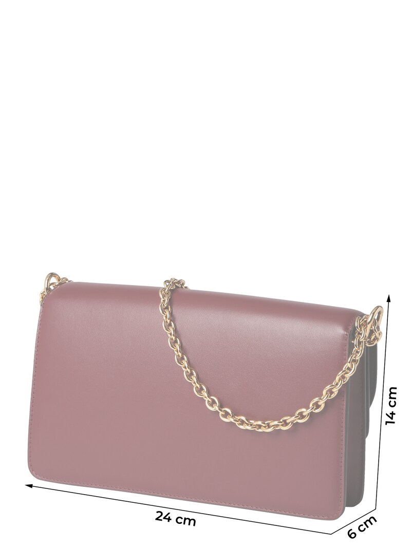 Sinned X About You Bolso De Hombro 'SFERA' FURLA En Borgoña