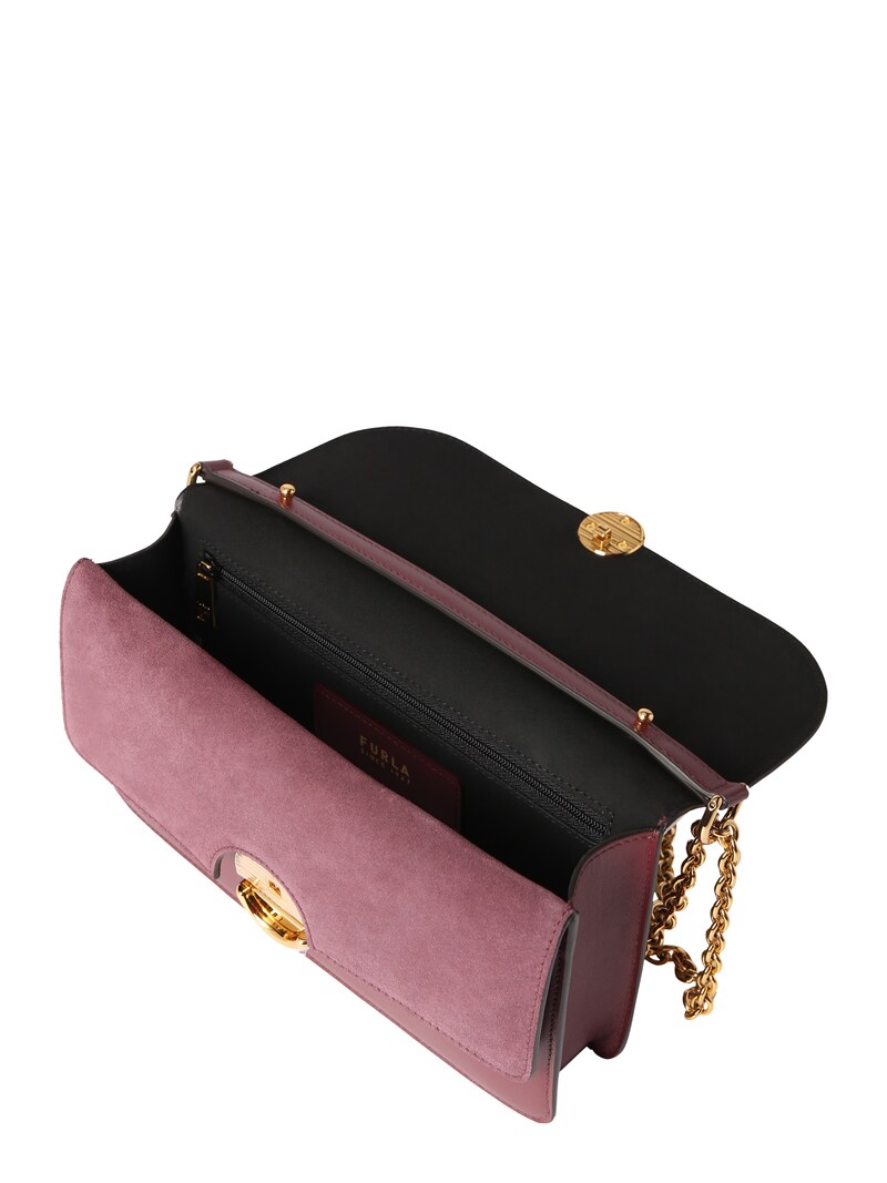 Sinned X About You Bolso De Hombro 'SFERA' FURLA En Borgoña