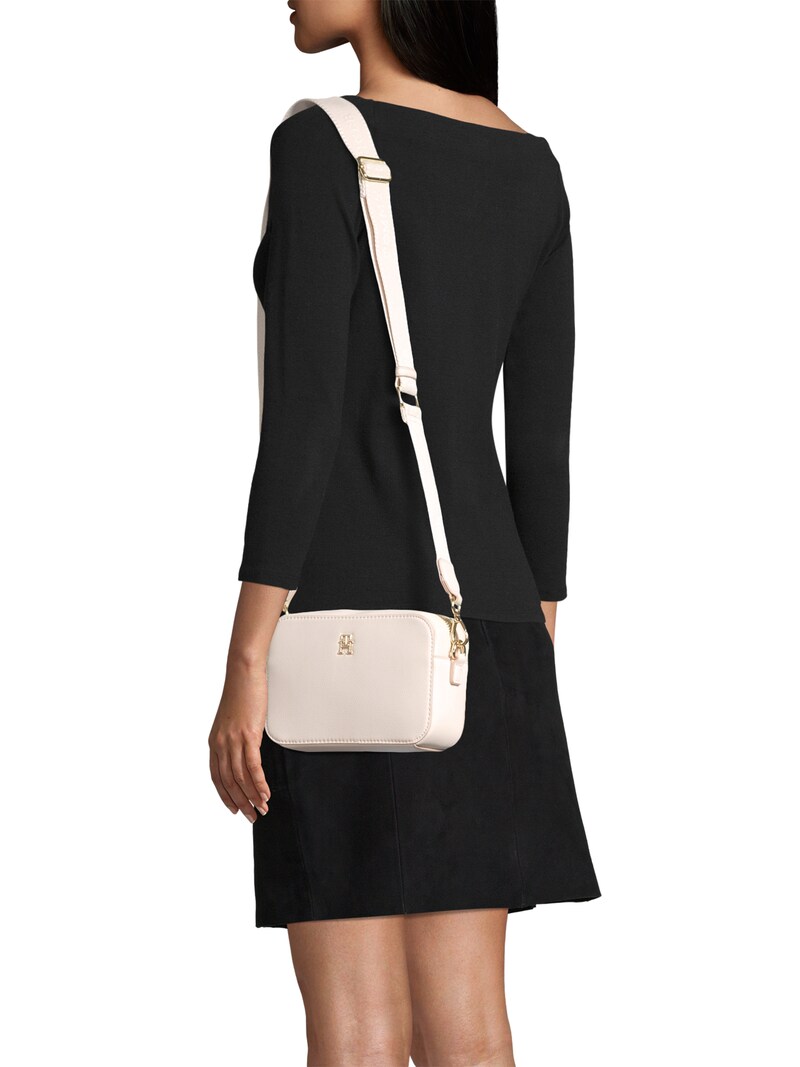 Sinned X About You Bolso De Hombro TOMMY HILFIGER En Beige