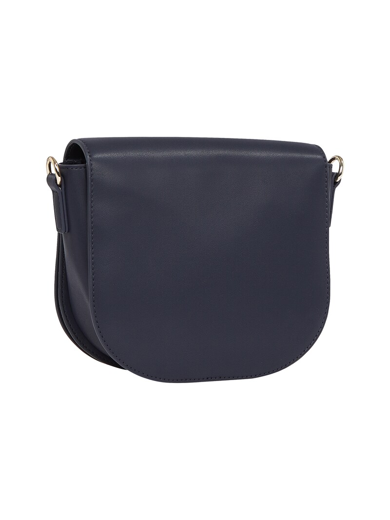 Sinned X About You Bolso De Hombro TOMMY HILFIGER En Marino