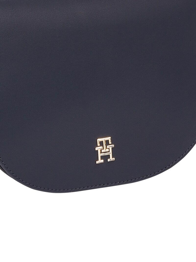 Sinned X About You Bolso De Hombro TOMMY HILFIGER En Marino