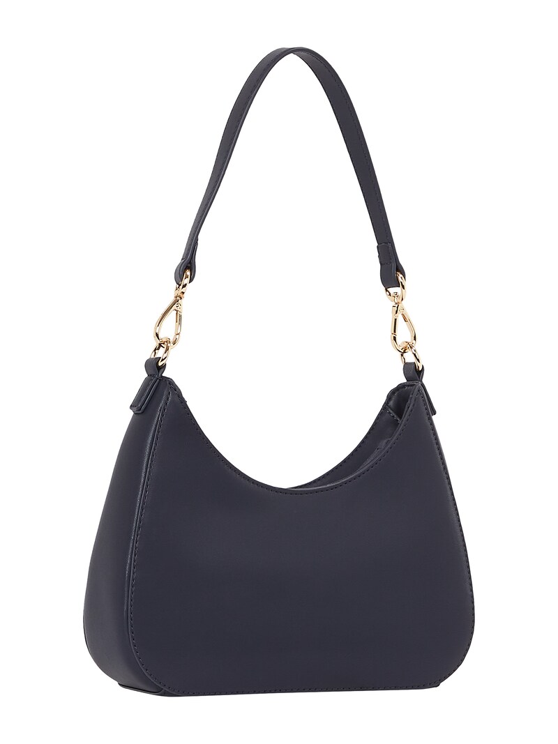 Sinned X About You Bolso De Hombro TOMMY HILFIGER En Marino