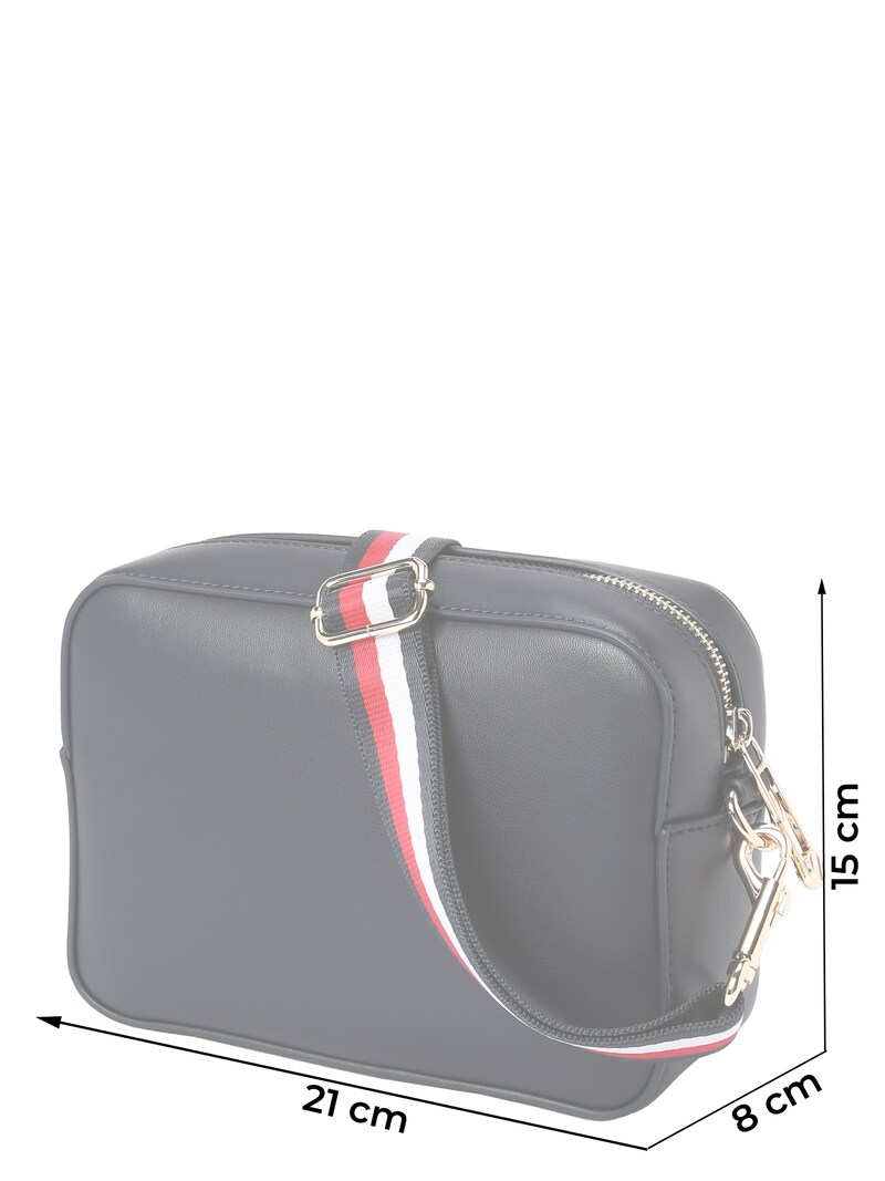 Sinned X About You Bolso De Hombro TOMMY HILFIGER En Marino Navy