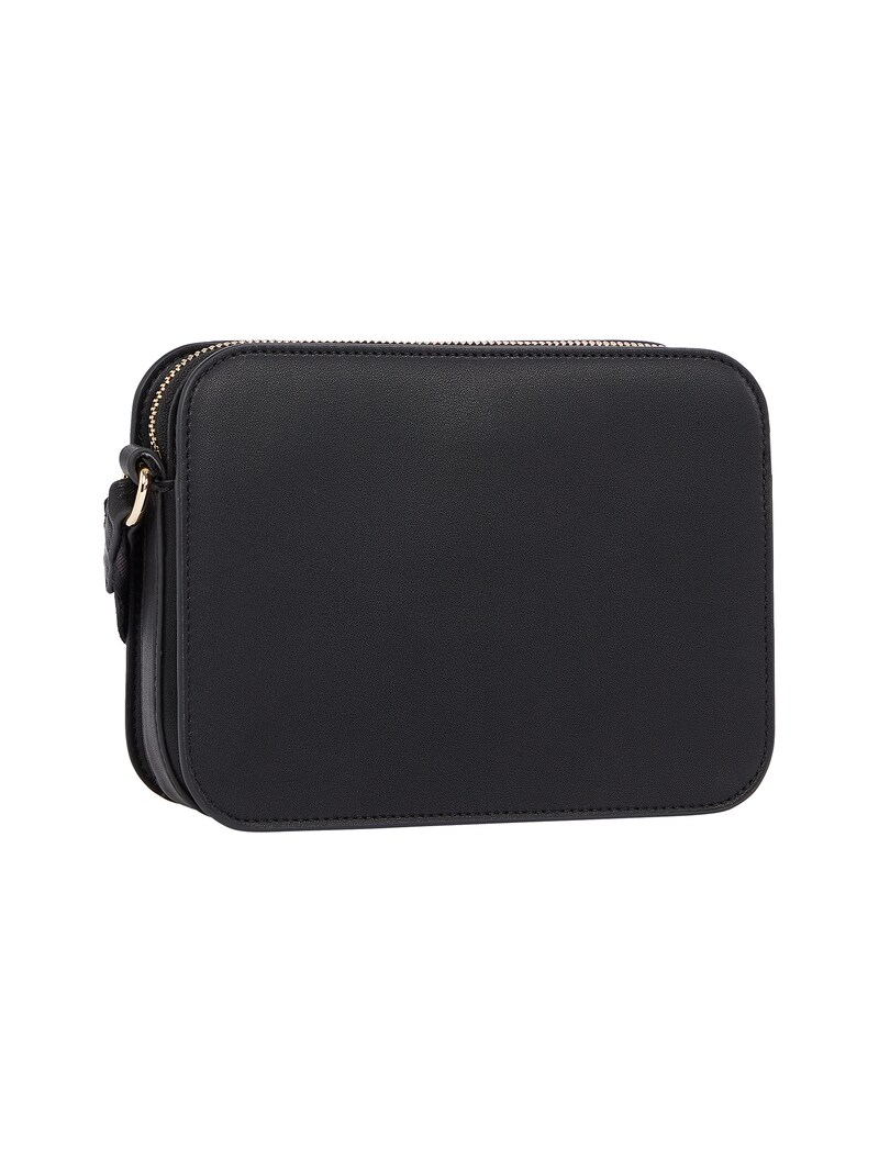 Sinned X About You Bolso De Hombro TOMMY HILFIGER En Negro