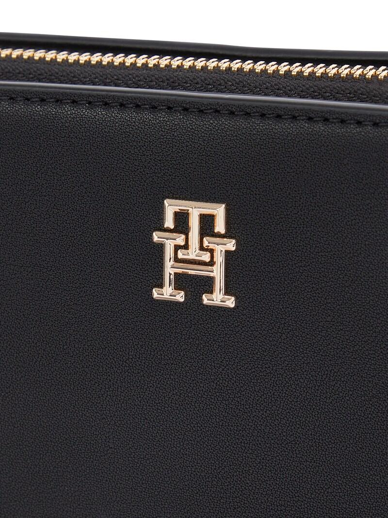 Sinned X About You Bolso De Hombro TOMMY HILFIGER En Negro